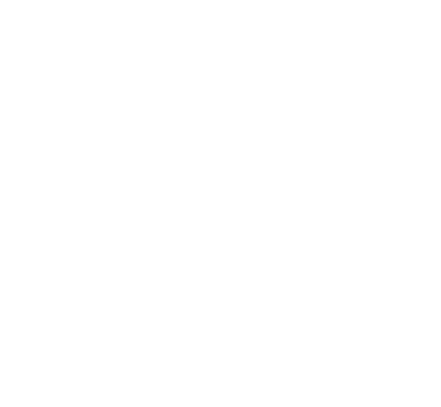 Outline drawing of a classic Cadillac car with the words "Cadillac Cleaners" in cursive above and below the car image.
